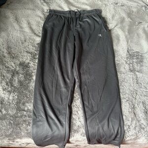 Champion Athletic Gray Sweatpants